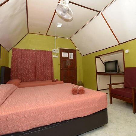 Delta Chenang Resort Пантай-Ченанг Екстер'єр фото