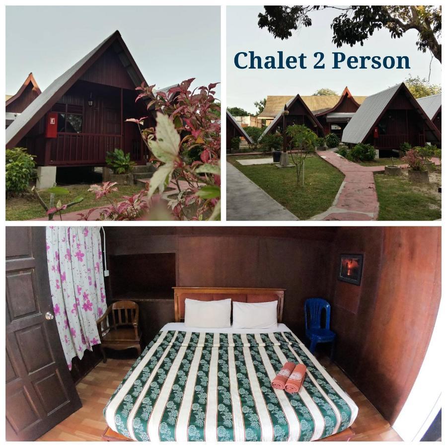Delta Chenang Resort Пантай-Ченанг Екстер'єр фото