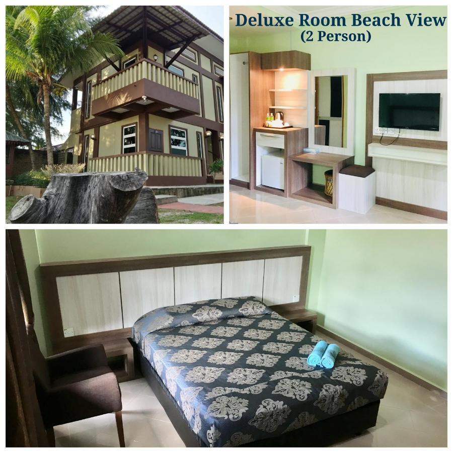 Delta Chenang Resort Пантай-Ченанг Екстер'єр фото