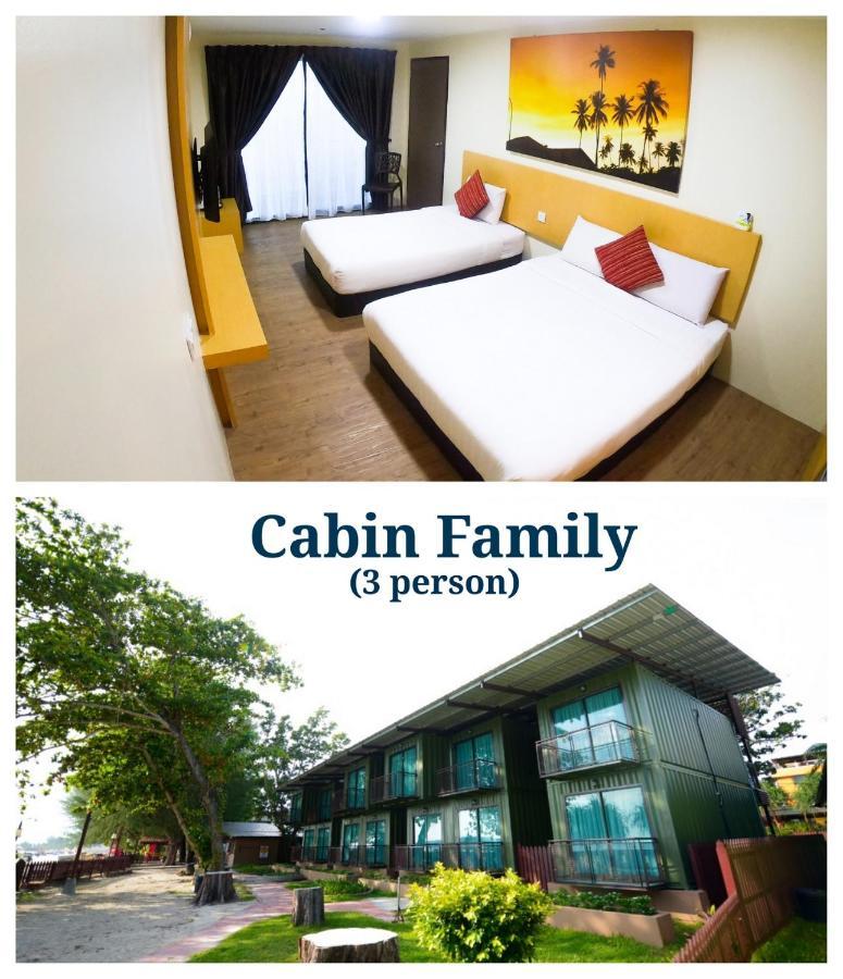 Delta Chenang Resort Пантай-Ченанг Екстер'єр фото