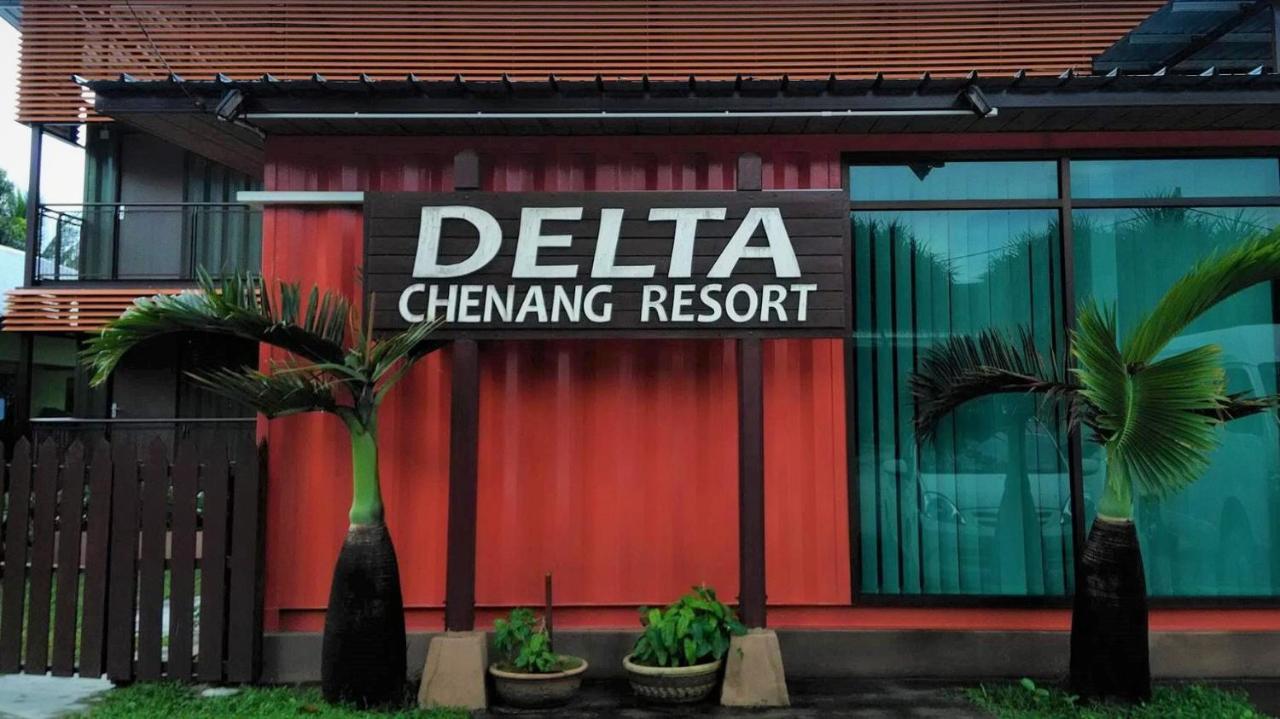 Delta Chenang Resort Пантай-Ченанг Екстер'єр фото